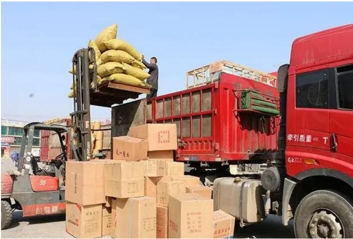 厦门到平顶山物流专线